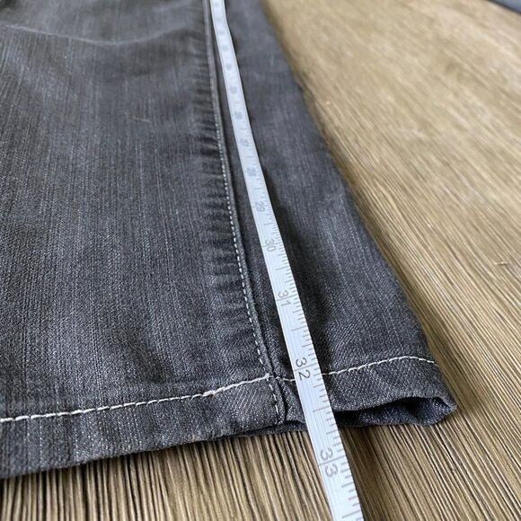 Prana Kayla High Rise Stretch Dark Wash Jeans - Picture 9 of 13